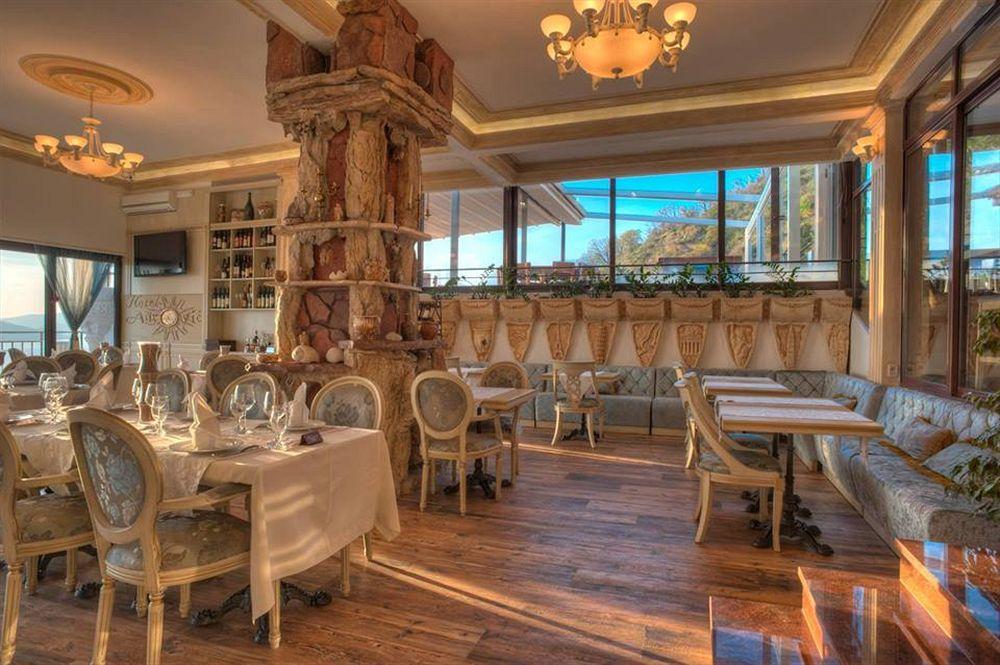 Hotel Adrovic Sveti Stefan Bagian luar foto